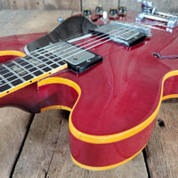 Gibson ES - 335 TDC 1965 Factory Bigsby With Original Case - Mahar's Vintage Guitars