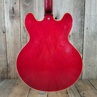 Gibson ES - 335 TDC 1965 Factory Bigsby With Original Case - Mahar's Vintage Guitars