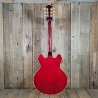 Gibson ES - 335 TDC 1965 Factory Bigsby With Original Case - Mahar's Vintage Guitars