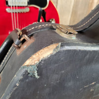 Gibson ES - 335 TDC 1965 Factory Bigsby With Original Case - Mahar's Vintage Guitars