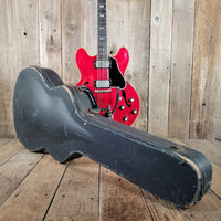 Gibson ES - 335 TDC 1965 Factory Bigsby With Original Case - Mahar's Vintage Guitars