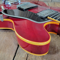 Gibson ES - 335 TDC 1965 Factory Bigsby With Original Case - Mahar's Vintage Guitars