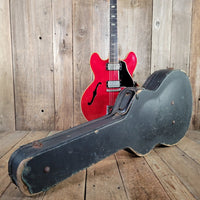 Gibson ES - 335 TDC 1965 Factory Bigsby With Original Case - Mahar's Vintage Guitars