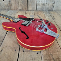 Gibson ES - 335 TDC 1965 Factory Bigsby With Original Case - Mahar's Vintage Guitars