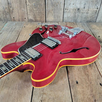 Gibson ES - 335 TDC 1965 Factory Bigsby With Original Case - Mahar's Vintage Guitars