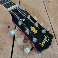 Gibson ES - 335 TDC 1965 Factory Bigsby With Original Case - Mahar's Vintage Guitars