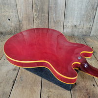 Gibson ES - 335 TDC 1965 Factory Bigsby With Original Case - Mahar's Vintage Guitars
