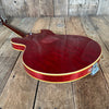 Gibson ES - 335 TDC Custom 1968 With Stock Bigsby Cherry Vintage Electric Guitar - Mahar's Vintage Guitars