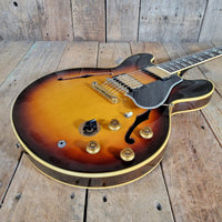Gibson ES - 345 1960 PAF Mono Mod w/ Original Case - Mahar's Vintage Guitars