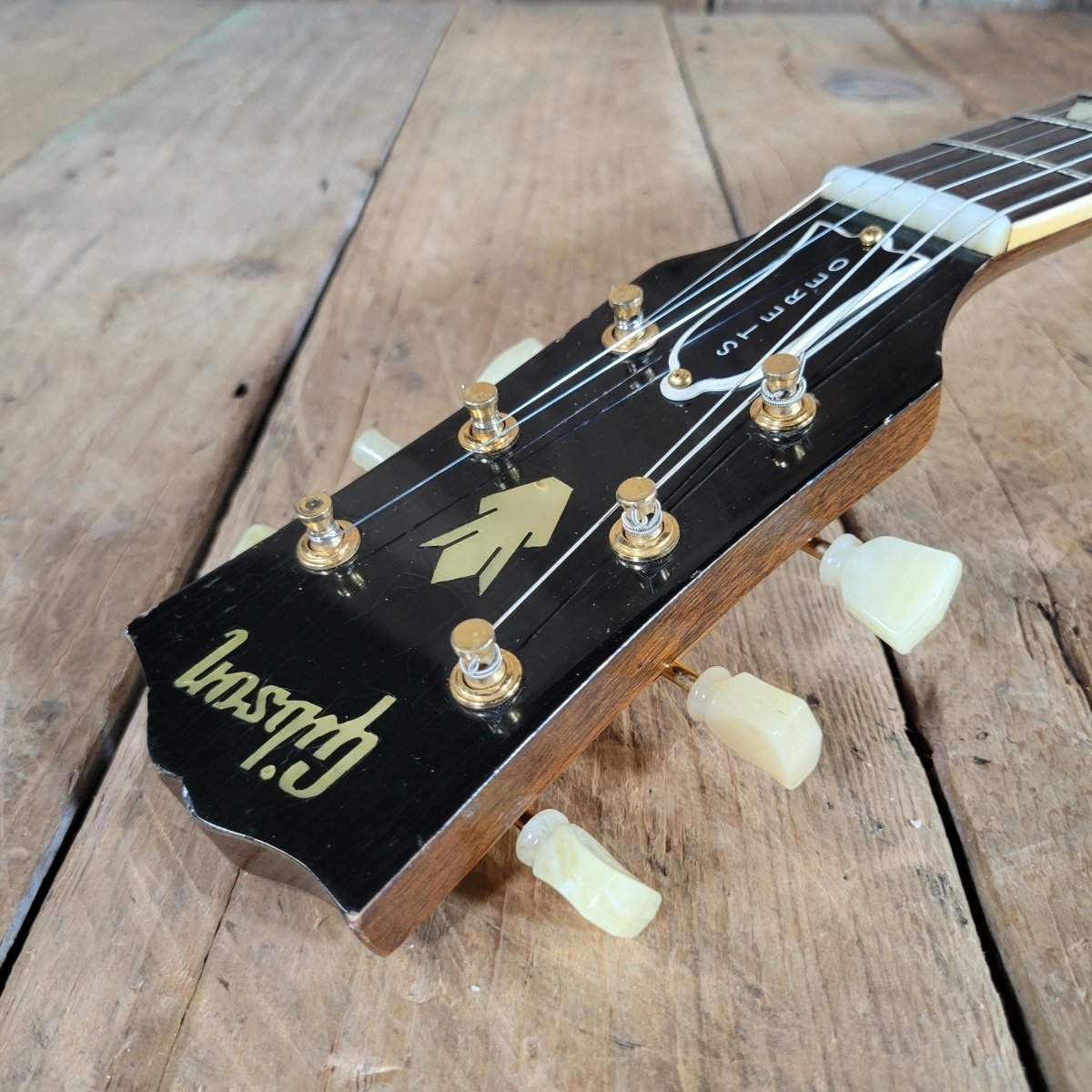 Gibson ES - 345 1960 PAF Mono Mod w/ Original Case - Mahar's Vintage Guitars