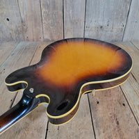 Gibson ES - 345 1960 PAF Mono Mod w/ Original Case - Mahar's Vintage Guitars