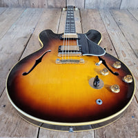 Gibson ES - 345 1960 PAF Mono Mod w/ Original Case - Mahar's Vintage Guitars