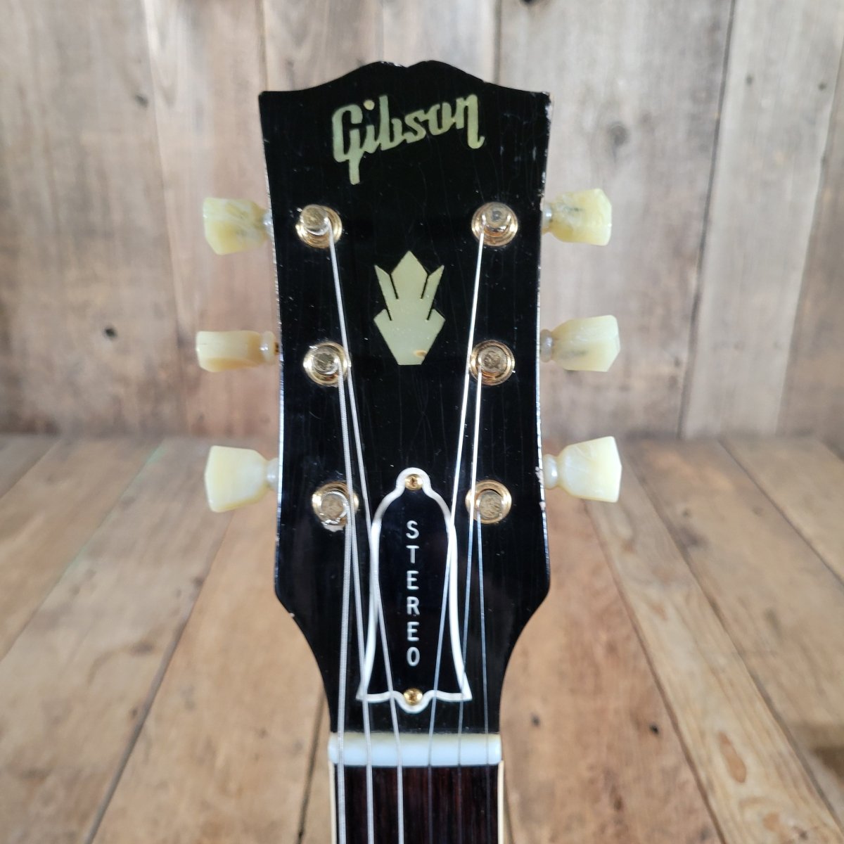 Gibson ES - 345 1960 PAF Mono Mod w/ Original Case - Mahar's Vintage Guitars