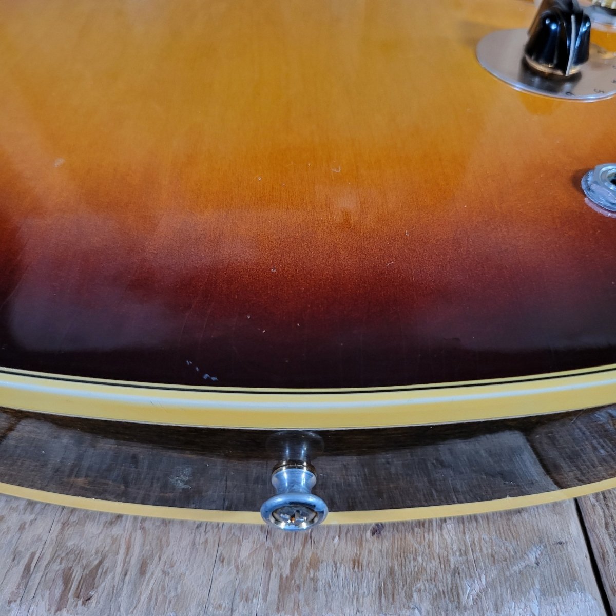 Gibson ES - 345 1960 PAF Mono Mod w/ Original Case - Mahar's Vintage Guitars