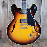 Gibson ES - 345 1960 PAF Mono Mod w/ Original Case - Mahar's Vintage Guitars