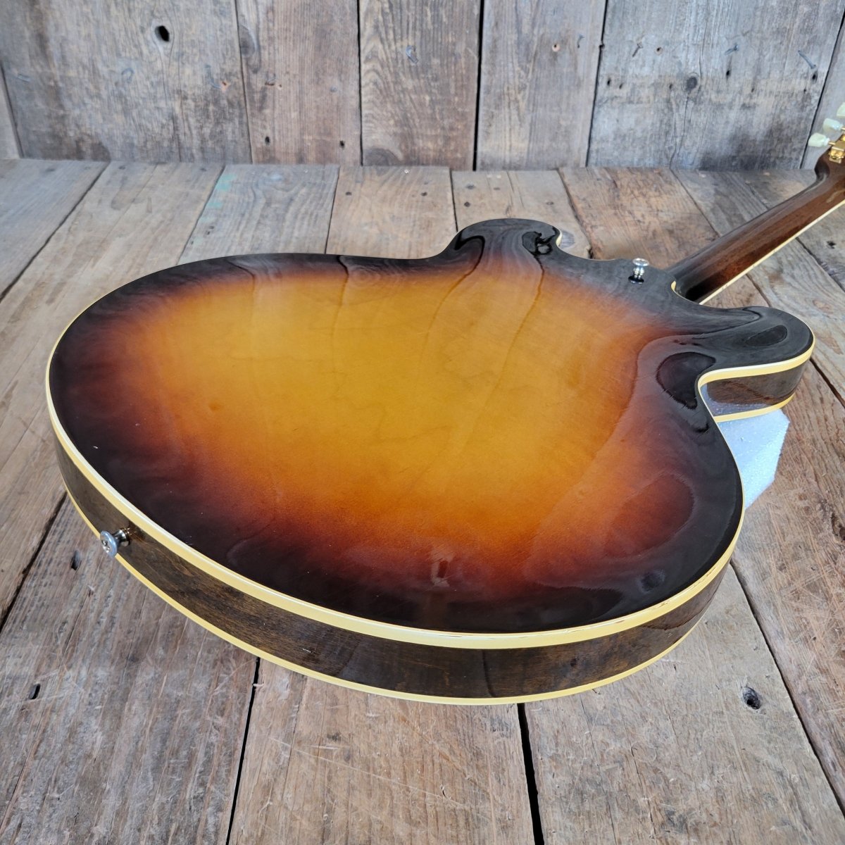 Gibson ES - 345 1960 PAF Mono Mod w/ Original Case - Mahar's Vintage Guitars