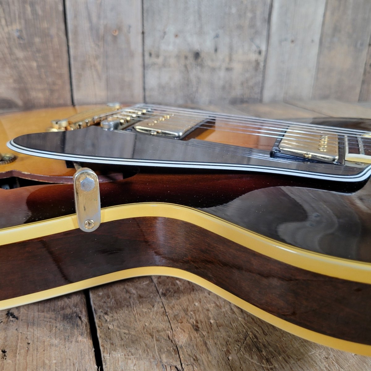 Gibson ES - 345 1960 PAF Mono Mod w/ Original Case - Mahar's Vintage Guitars
