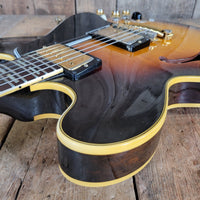 Gibson ES - 345 1960 PAF Mono Mod w/ Original Case - Mahar's Vintage Guitars
