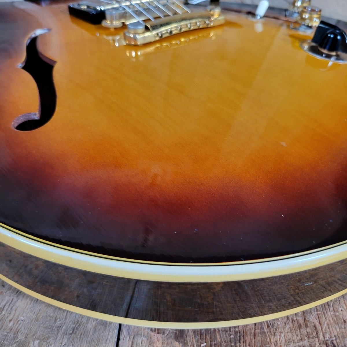 Gibson ES - 345 1960 PAF Mono Mod w/ Original Case - Mahar's Vintage Guitars