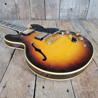 Gibson ES - 345 1960 PAF Mono Mod w/ Original Case - Mahar's Vintage Guitars