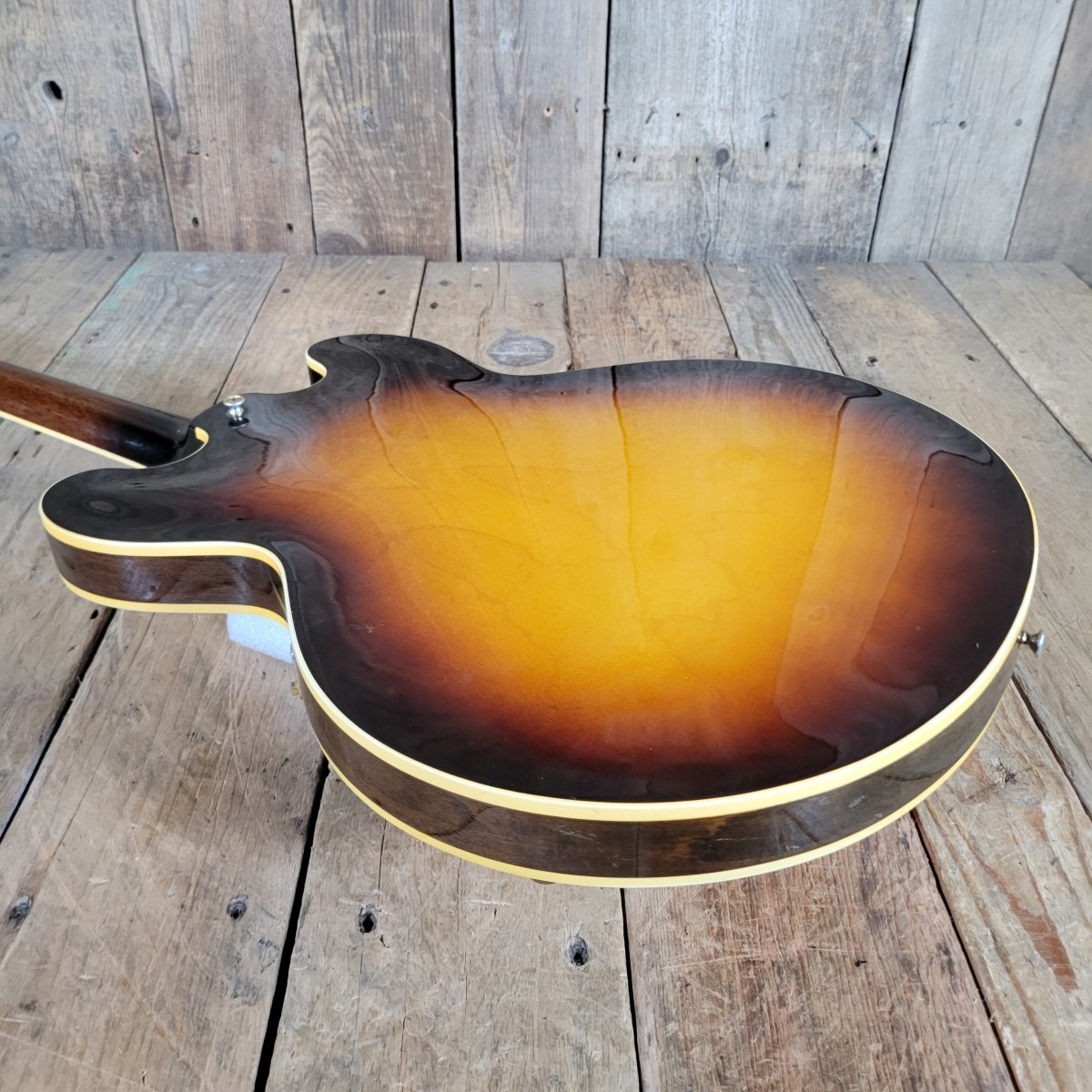 Gibson ES - 345 1960 PAF Mono Mod w/ Original Case - Mahar's Vintage Guitars