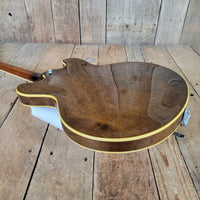 Gibson ES - 355 TDW Mono 1972 Walnut — No Varitone, Factory Bigsby - Mahar's Vintage Guitars