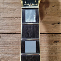 Gibson ES - 355 TDW Mono 1972 Walnut — No Varitone, Factory Bigsby - Mahar's Vintage Guitars