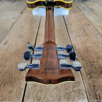 Gibson ES - 355 TDW Mono 1972 Walnut — No Varitone, Factory Bigsby - Mahar's Vintage Guitars