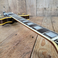 Gibson ES - 355 TDW Mono 1972 Walnut — No Varitone, Factory Bigsby - Mahar's Vintage Guitars
