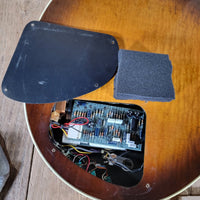 Gibson ES - Artist Custom Shop 1983 – Vintage Semi - Hollow Electric Guitar Left Handed Strung RIghty - Mahar's Vintage Guitars