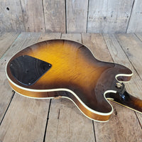 Gibson ES - Artist Custom Shop 1983 – Vintage Semi - Hollow Electric Guitar Left Handed Strung RIghty - Mahar's Vintage Guitars