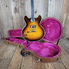 Gibson ES - Artist Custom Shop 1983 – Vintage Semi - Hollow Electric Guitar Left Handed Strung RIghty - Mahar's Vintage Guitars