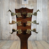 Gibson ES - Artist Custom Shop 1983 – Vintage Semi - Hollow Electric Guitar Left Handed Strung RIghty - Mahar's Vintage Guitars