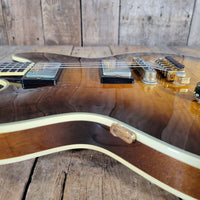 Gibson ES - Artist Custom Shop 1983 – Vintage Semi - Hollow Electric Guitar Left Handed Strung RIghty - Mahar's Vintage Guitars