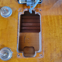 Gibson ES - Artist Custom Shop 1983 – Vintage Semi - Hollow Electric Guitar Left Handed Strung RIghty - Mahar's Vintage Guitars