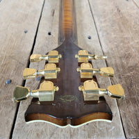 Gibson ES - Artist Custom Shop 1983 – Vintage Semi - Hollow Electric Guitar Left Handed Strung RIghty - Mahar's Vintage Guitars