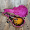 Gibson ES - Artist Custom Shop 1983 – Vintage Semi - Hollow Electric Guitar Left Handed Strung RIghty - Mahar's Vintage Guitars