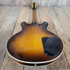 Gibson ES - Artist Custom Shop 1983 – Vintage Semi - Hollow Electric Guitar Left Handed Strung RIghty - Mahar's Vintage Guitars