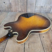 Gibson ES - Artist Custom Shop 1983 – Vintage Semi - Hollow Electric Guitar Left Handed Strung RIghty - Mahar's Vintage Guitars