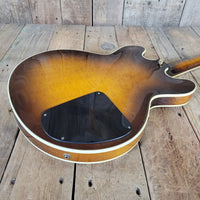 Gibson ES - Artist Custom Shop 1983 – Vintage Semi - Hollow Electric Guitar Left Handed Strung RIghty - Mahar's Vintage Guitars