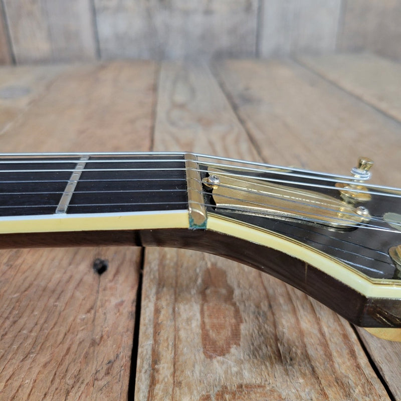 Gibson ES - Artist Custom Shop 1983 – Vintage Semi - Hollow Electric Guitar Left Handed Strung RIghty - Mahar's Vintage Guitars