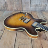 Gibson ES - Artist Custom Shop 1983 – Vintage Semi - Hollow Electric Guitar Left Handed Strung RIghty - Mahar's Vintage Guitars