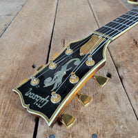 Gibson ES - Artist Custom Shop 1983 – Vintage Semi - Hollow Electric Guitar Left Handed Strung RIghty - Mahar's Vintage Guitars