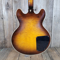 Gibson ES - Artist Custom Shop 1983 – Vintage Semi - Hollow Electric Guitar Left Handed Strung RIghty - Mahar's Vintage Guitars