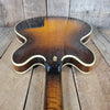 Gibson ES - Artist Custom Shop 1983 – Vintage Semi - Hollow Electric Guitar Left Handed Strung RIghty - Mahar's Vintage Guitars