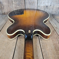 Gibson ES - Artist Custom Shop 1983 – Vintage Semi - Hollow Electric Guitar Left Handed Strung RIghty - Mahar's Vintage Guitars
