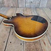 Gibson ES - Artist Custom Shop 1983 – Vintage Semi - Hollow Electric Guitar Left Handed Strung RIghty - Mahar's Vintage Guitars