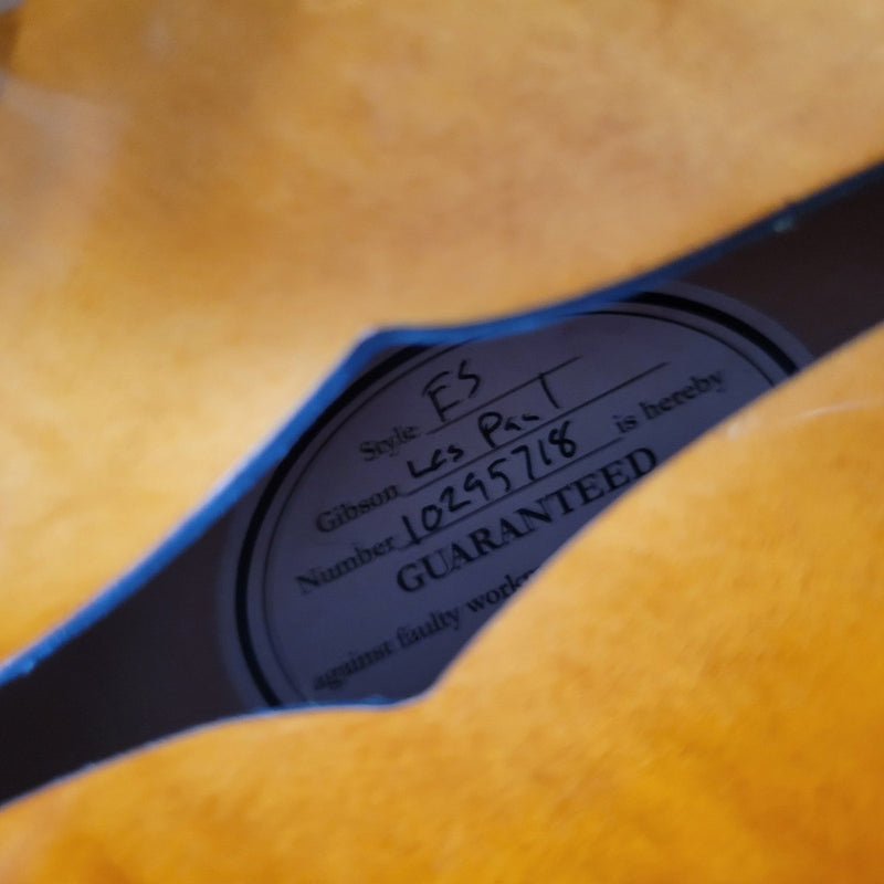 Gibson ES - Les Paul 2015 w/ SKB Hybrid Case - Mahar's Vintage Guitars