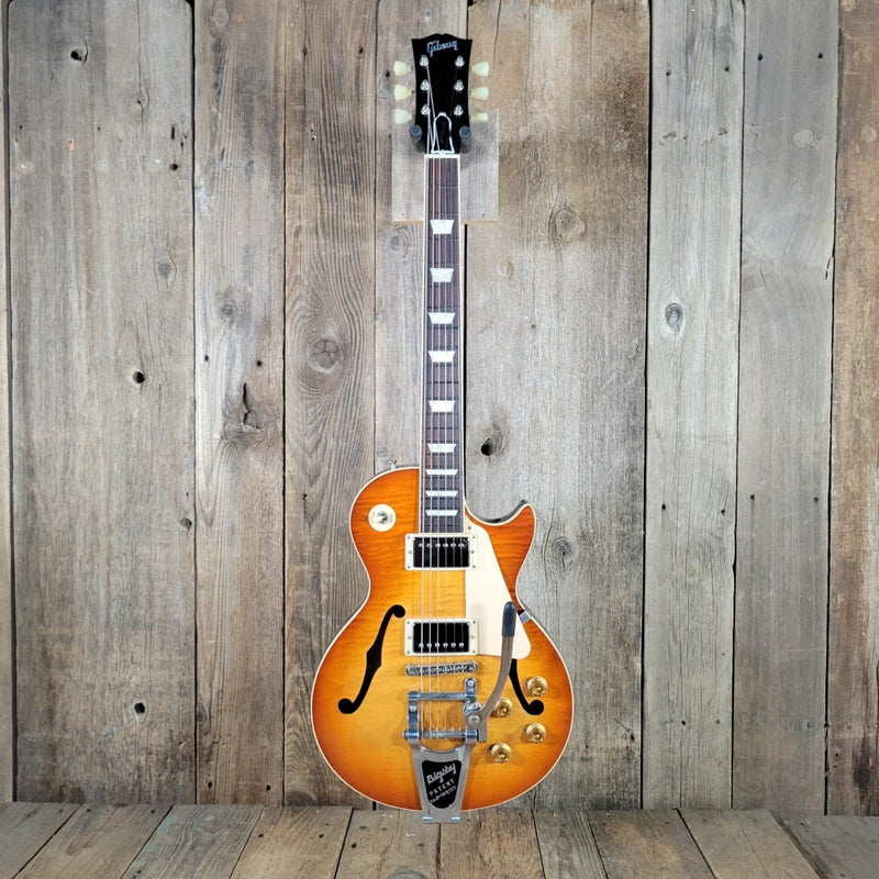 Gibson ES - Les Paul 2015 w/ SKB Hybrid Case - Mahar's Vintage Guitars