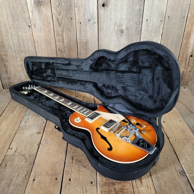 Gibson ES - Les Paul 2015 w/ SKB Hybrid Case - Mahar's Vintage Guitars